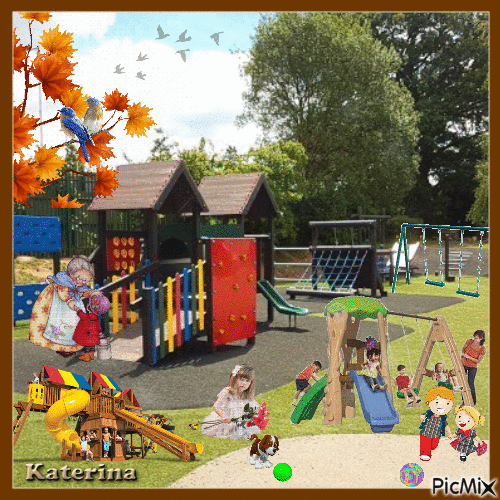 Play Area